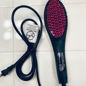 Instyler Ceramic Straightening Brush